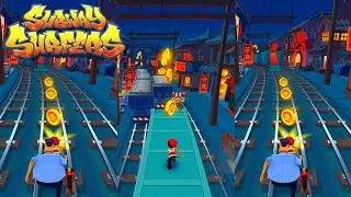 Subway Surfers Gameplay Funny Videos 🏄🏂