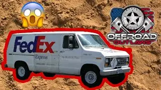 Offroad Outlaws: FedEx Build!!!