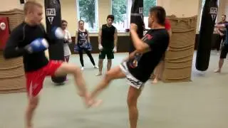 Встречный тип, против мидлкик
