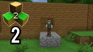 Survivalcraft 2 - Gameplay Walkthrough Part 2: Home
