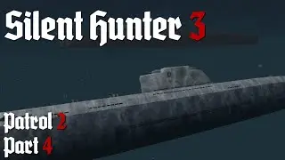 Silent Hunter III - Type XXI Career || Patrol 2 Pt.4 - Mistakes were made.