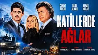 Katiller de Ağlar Türk Filmi | FULL | 4K Restorasyonlu | Cüneyt Arkın | Banu Alkan | Kenan Kalav