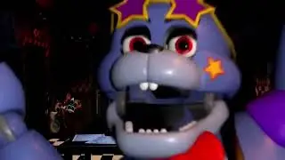 FNaF SB UCN Mod - Jumpscare Dump