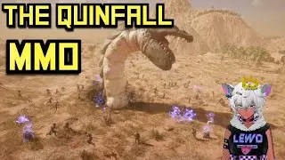 Quinfall Trailer & Classes!