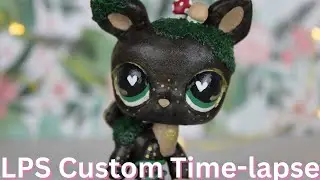 LPS Deer Custom Time-lapse