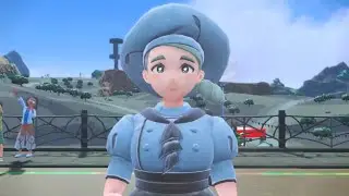 Pokémon Scarlet Episode 19 BUG GYM LEADER BATTLE VERSUS A BAKER?! Gameplay Walkthrough