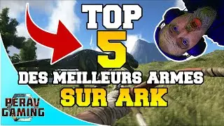 ARK TOP 5 des meilleurs armes !!!