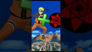 Naruto+oshi no ko