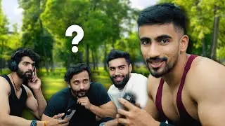 I asked them a TOUGH QUESTION about CREATINE !!