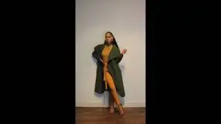 Fall/Winter Try On Lookbook | SHEIN | H&M | MissLola |