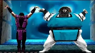 Mortal Kombat - Chaotic New Era (Ultimate Rain)