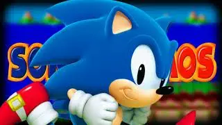 Turquoise Hill Zone (Master System Ver.) (Higher Pitch)