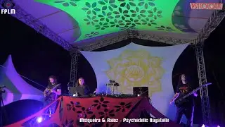 Msiqueira, Raioz, Rodrigo Marins - Psychedelic Bagatelle - Psycologic 2023
