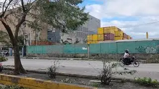 After Typhoon Odette City stroll