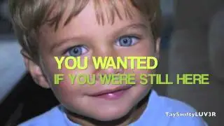 Taylor Swift Ronan Lyrics