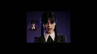 Wednesday Looked Like Messi  Ai Rleplace Face #shortsvideo #shorts #wednesday #messi