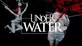 Underwater [wattpad book trailer]