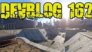 Rust Devblog 162 - Новые ящики для скидывания, изменения стрельбы и Хэпис | Cheper