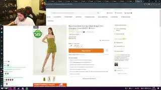 EFE UYGAÇ EKİPLE AFTER PARTİ SONRASI KADINLAR İÇİN ELBİSE SEÇİYOR