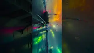 Must Watch Till End | CyberPunk Photo Manipulation With Ai in Phone! 🤯🔥 | 250 Likes For TUTORIAL