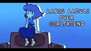 Lapis Lazuli Friday Night Funkin' Mod Showcase