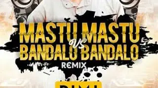 MASTH MASTH vs BANDALO BANDALO || remix DJ MJ
