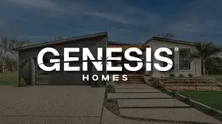 Genesis Homes Offsite Construction Process