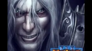 Warcraft 3-Сражения-Ледяная корона!