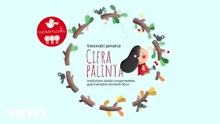 Veronaki - Éliás, Tóbiás (Visualiser)