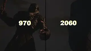 GTX 970 vs RTX 2060
