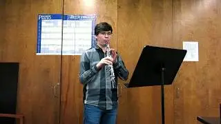 JS Bach, Cantata BWV 82 