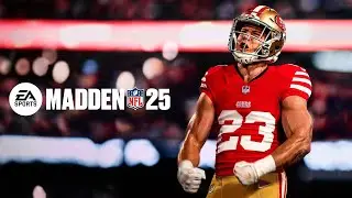 MADDEN NFL 25  ► Next-Gen ULTRA Graphics Gameplay [4K60FPS]
