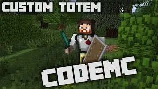 How to Create a Custom Totem of Undying - Texture Pack