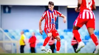 ROBIN LE NORMAND vs JUVENTUS (ATLETICO MADRID DEBUT) | 11/8/2024