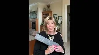 Introducing the Rene Of Paris HOT COMB/FLAT IRON! CRAZY WIG LADY