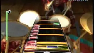 Rock Band 2 Expert Drums 5 Stars: No Direction By Longwave
