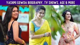 Yashmi Gowda biography tv shows, Bigg Boss Season 8 Telugu