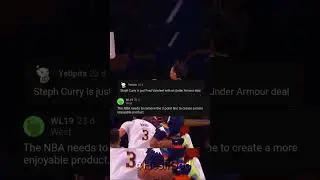 When NBA Fans Lose Their Minds🤦‍♂️ 