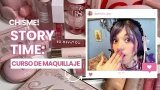 Chismecito: story time del curso que salió mal
