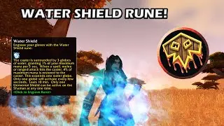 How to Get Water Shield Shaman Rune |  WoW Season of Discovery