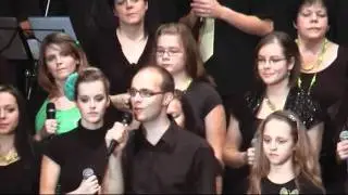 Worship Letovice - Vzácná láska.wmv