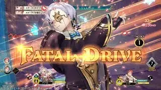 [Atelier Ryza] Skill/Battle Voice Collection - Empel