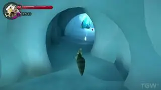 Ice Age Scrat's Nutty Adventure - Walkthrough 9 - The Ice Mountain