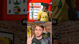 This African World Cup Qualifier is INSANE!