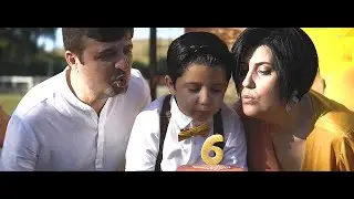 Alvaro 6 anos