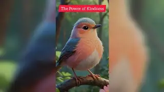 The Power of Kindness #moralstory #shorts @Ayzeestudio