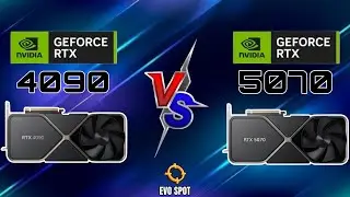 Can the RTX 5070 Really Compete with the 4090?