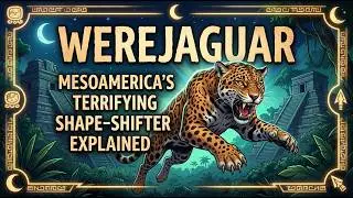 Werejaguar: Mesoamerica's Terrifying Shape Shifter Explained
