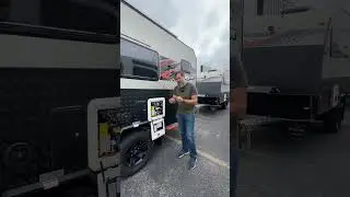 Truma Aqua Go | MDC USA Off-Road Travel Trailers #overlanding #overlandcamping  #overlandtrailer