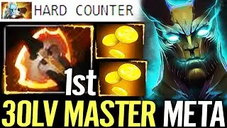 🔥 Terrorblade Fury 1st Item vs ILTW Phantom Lancer — 30 LVL Grandmaster META Hard Carry Dota 2 Pro